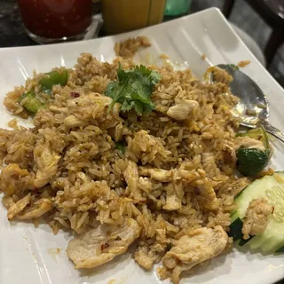 46. Thai Fried Rice