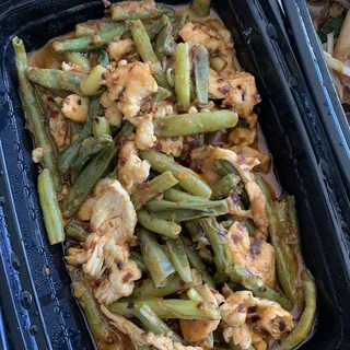 21. Green Bean Entree