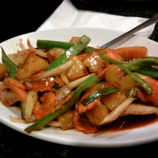 33. Three Flavor Fish   Basa Fish