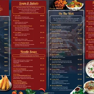 Menu PT 2