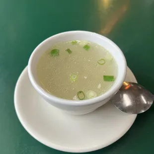 Soup of the day