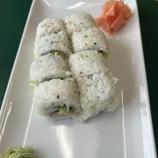 California Roll