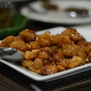 Orange Chicken