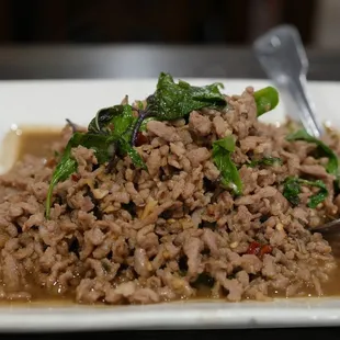 Pad Kra Pow