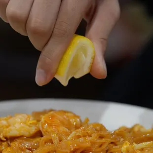 Pad Thai