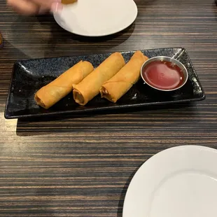 Egg Roll