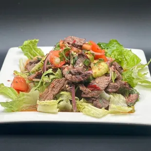 Beef Salad