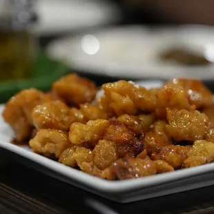 Orange Chicken