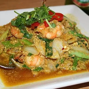Green Curry