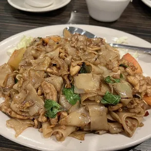 Pad Kee Mao