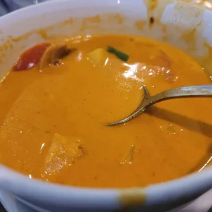 Pineapple Curry