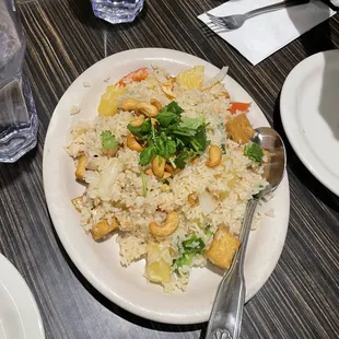 Pineapple Fried Rice