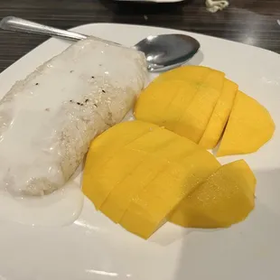 Mango Sticky Rice