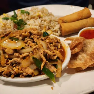 Dinner Special