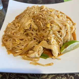Pad Thai