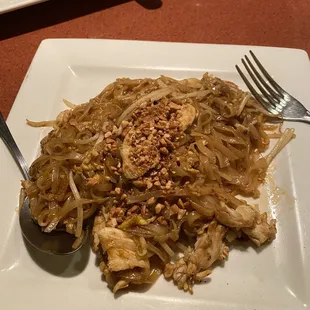 Pad thai