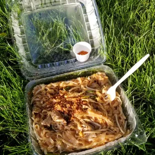 Pad Thai