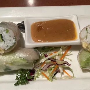 Spring Rolls