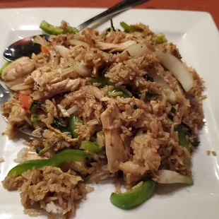 Basil Fried Rice