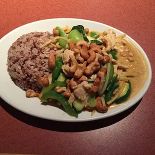 Red Curry