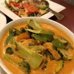 Pumpkin Curry