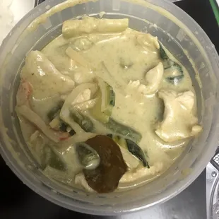 Green Curry
