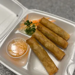 Crispy Spring Roll