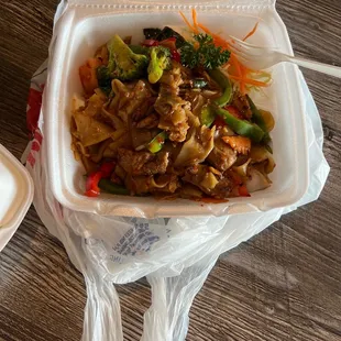 Pad Kee Mao