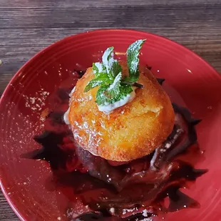 Fried Ice Cream