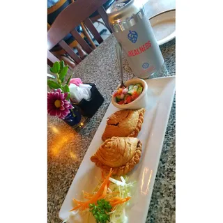 Curry Puffs