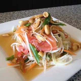 Papaya Salad