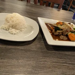 Beef Broccoli