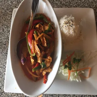 Red Curry