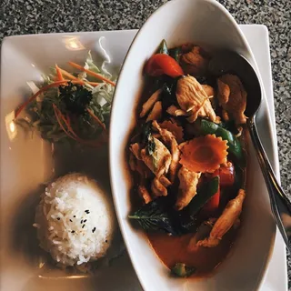 Panang Curry