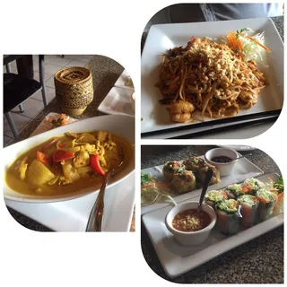 Yellow Curry