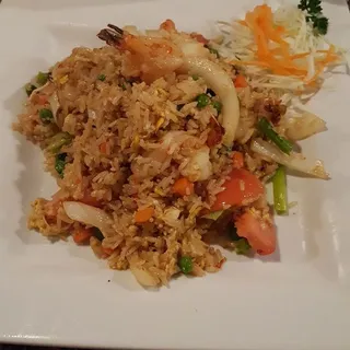 Basil Fried Rice