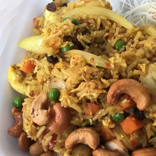Pineapple Fried Rice