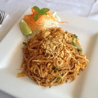 Pad Thai