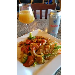 Pad Kee Mao