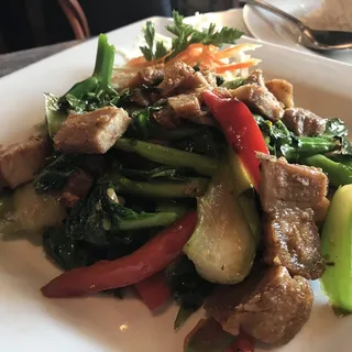 Kapow Crispy Pork