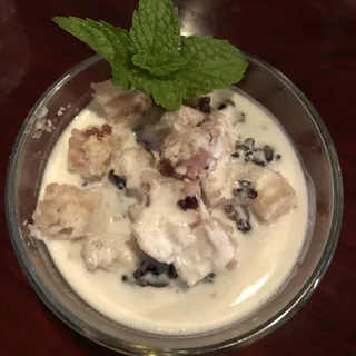 Black Rice Pudding
