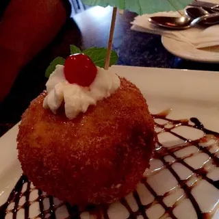 Fried Ice Cream