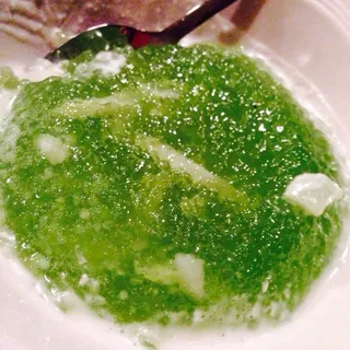 Peace Pudding