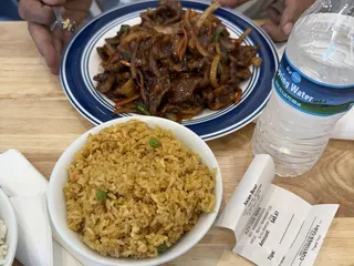 Asian Bowl