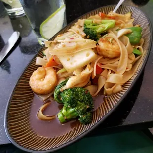 Drunken Noodles