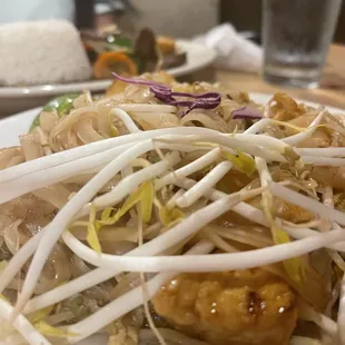 Pad thai