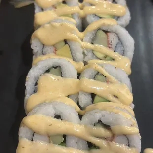 Spicy Cali Roll