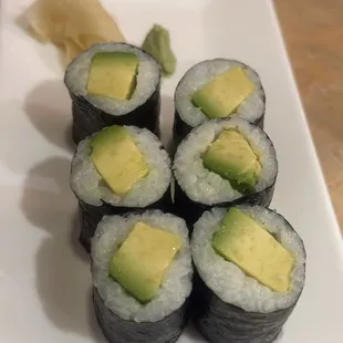 Avocado Roll