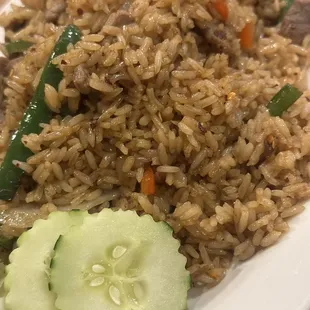 Thai Fried Rice