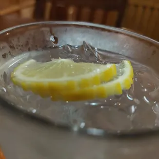 Look at their lemon!